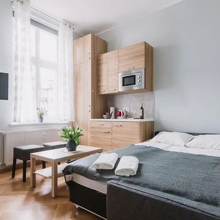Apartamento Host Sopot