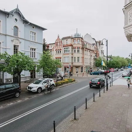 Апартаменти Host Сопот