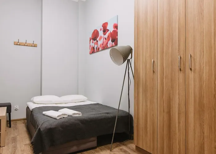 Host Lägenhet Sopot