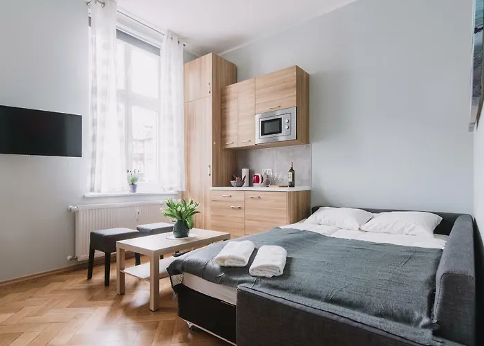 Lägenhet Host Sopot