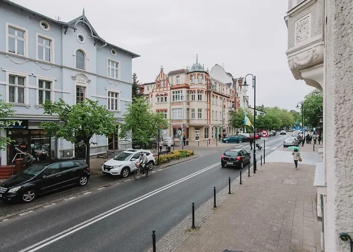 Lägenhet Host Sopot