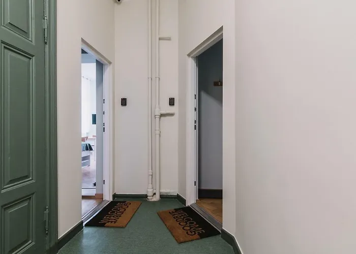 Апартаменти Host Сопот